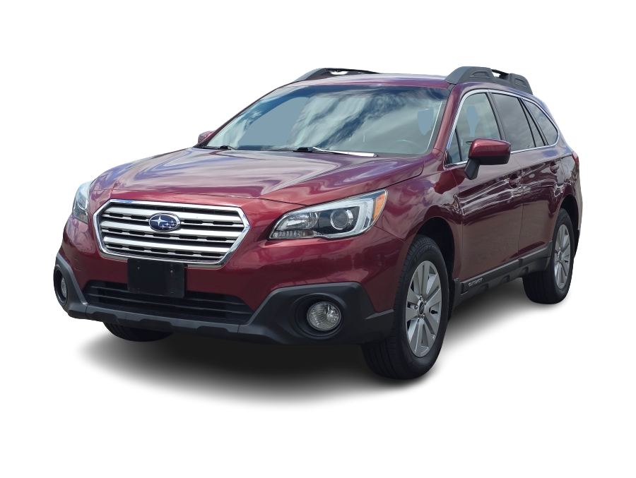 Thumbnail: 2015 Subaru Outback - 8