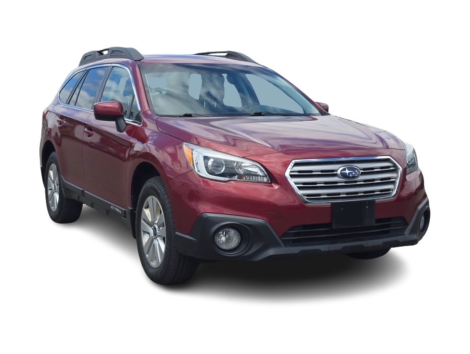 Thumbnail: 2015 Subaru Outback - 11