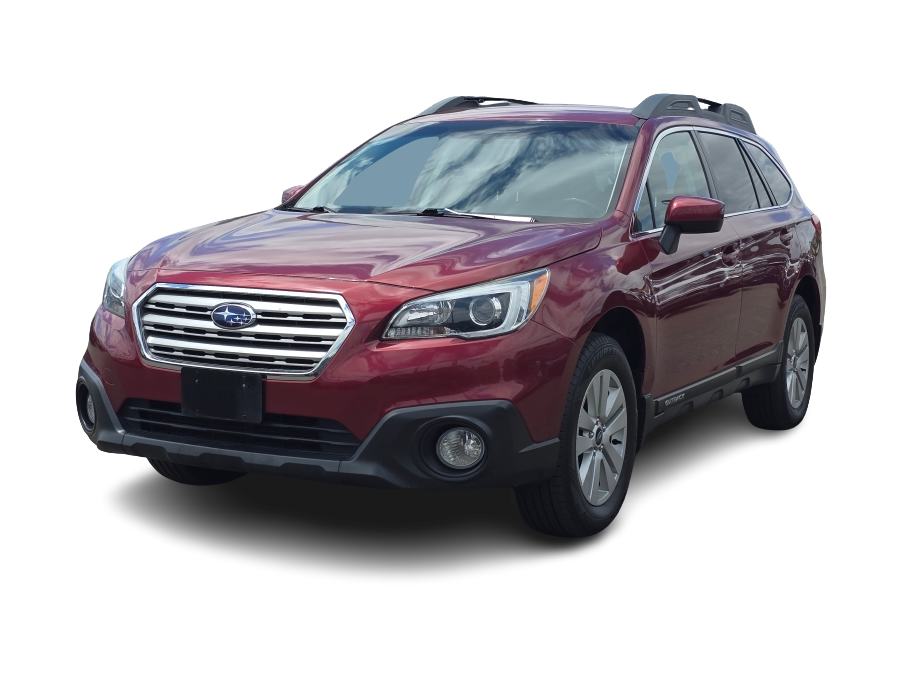 Thumbnail: 2015 Subaru Outback - 15