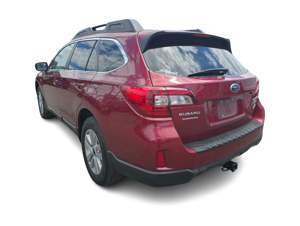 Thumbnail: 2015 Subaru Outback - 16