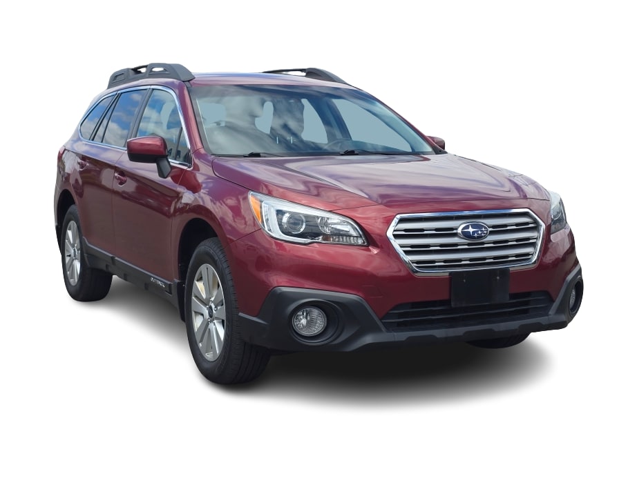 Thumbnail: 2015 Subaru Outback - 18