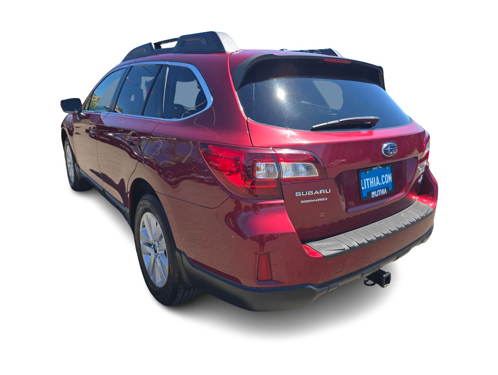 Thumbnail: 2015 Subaru Outback - 4