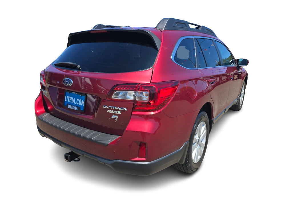 Thumbnail: 2015 Subaru Outback - 15
