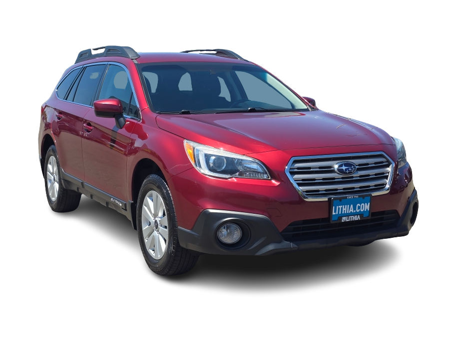 Thumbnail: 2015 Subaru Outback - 17