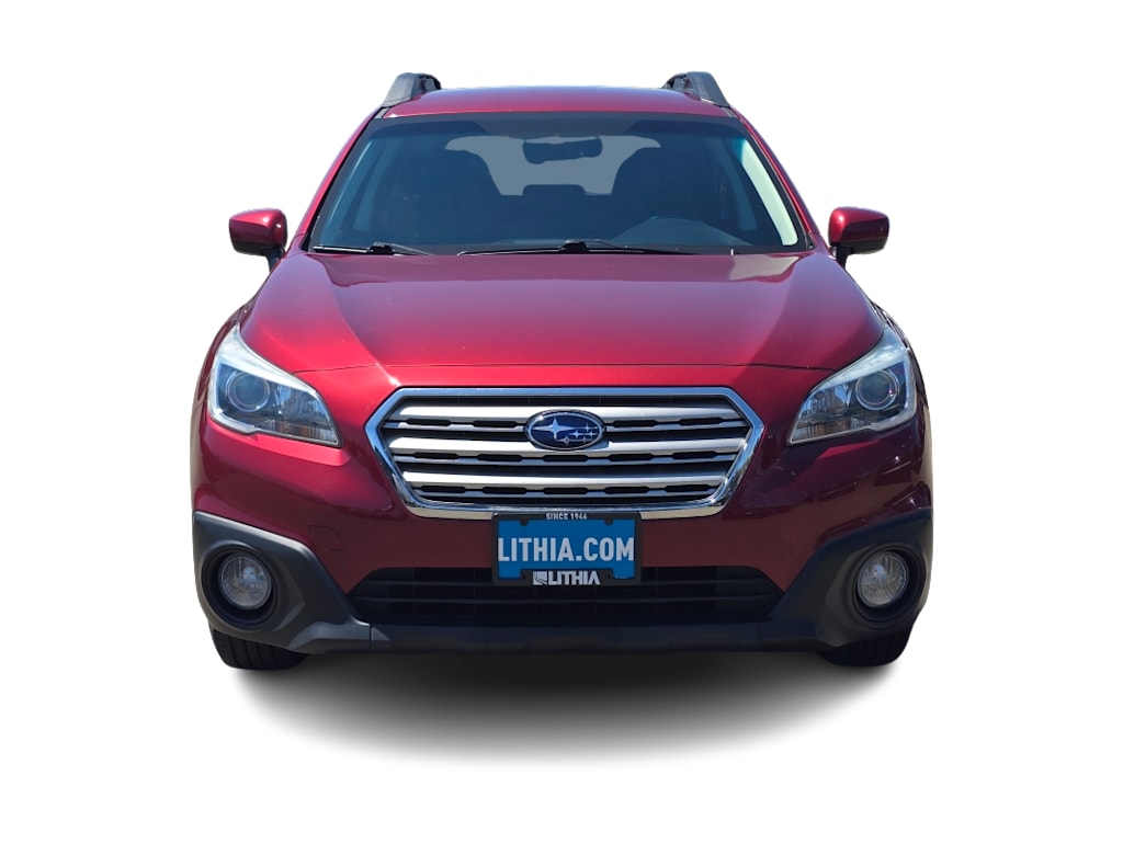 Thumbnail: 2015 Subaru Outback - 6