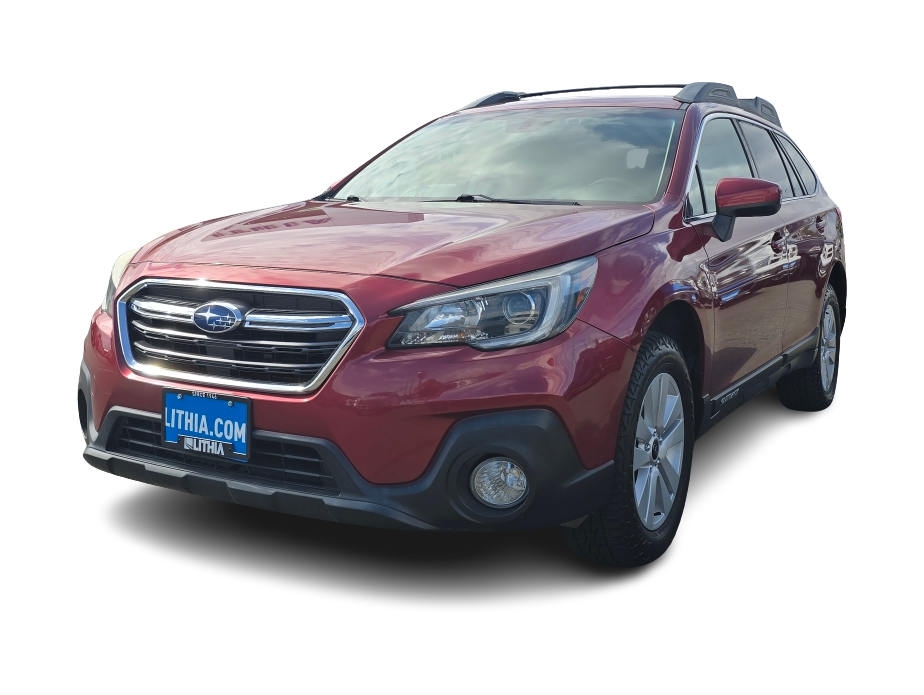 2019 Subaru Outback