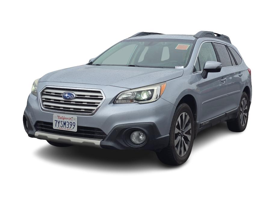 Thumbnail: 2017 Subaru Outback - 8