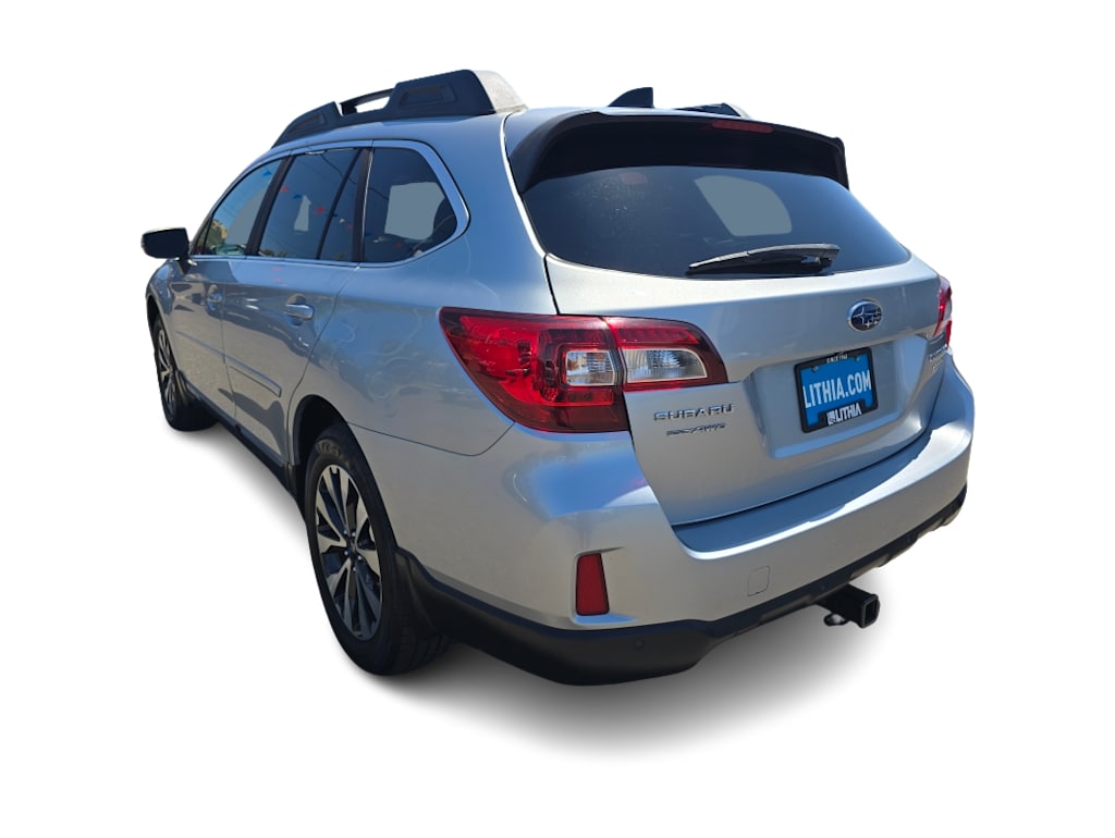Thumbnail: 2017 Subaru Outback - 4