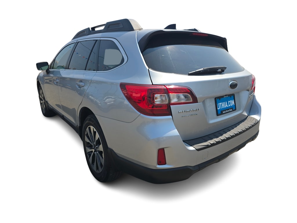 Thumbnail: 2016 Subaru Outback - 4