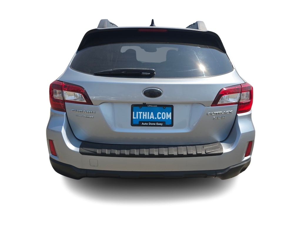 Thumbnail: 2016 Subaru Outback - 5
