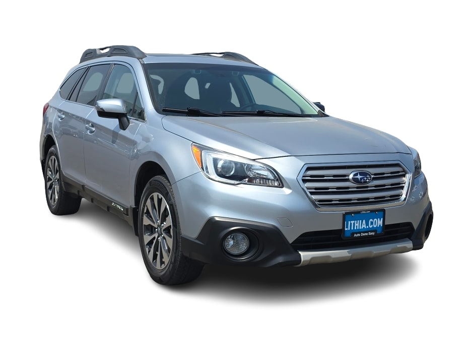 Thumbnail: 2016 Subaru Outback - 17