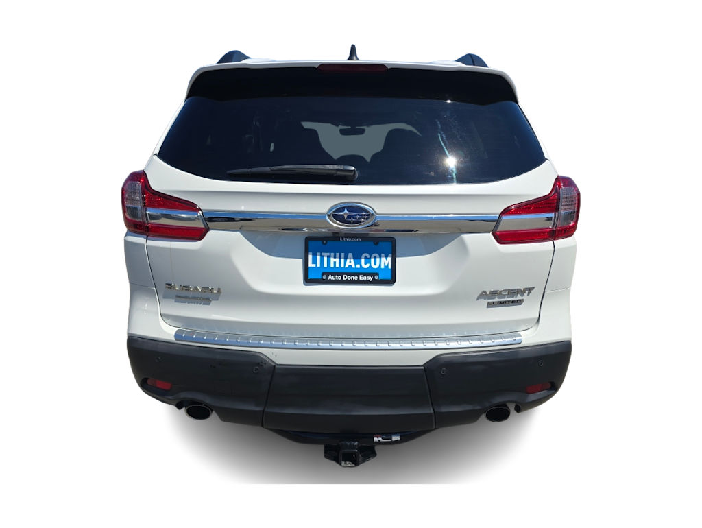 Thumbnail: 2020 Subaru Ascent - 5
