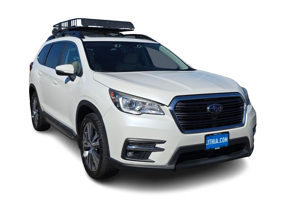 Thumbnail: 2019 Subaru Ascent - 19