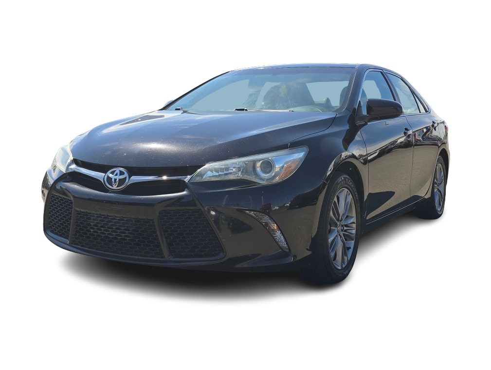 Used 2015 Toyota Camry SE with VIN 4T1BF1FK8FU092008 for sale in Casper, WY