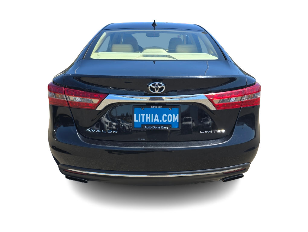 Thumbnail: 2017 Toyota Avalon - 5