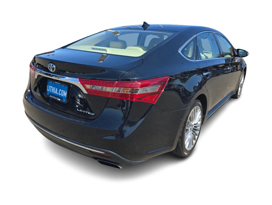 Thumbnail: 2017 Toyota Avalon - 18