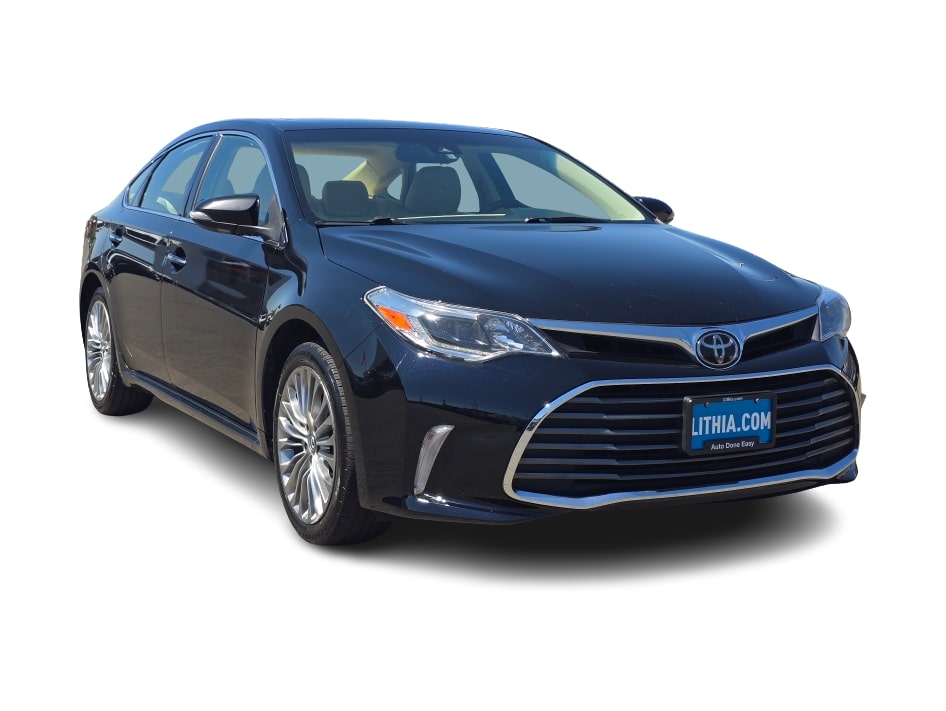 Thumbnail: 2017 Toyota Avalon - 20