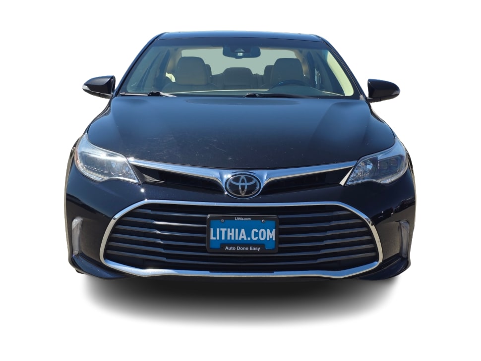 Thumbnail: 2017 Toyota Avalon - 6