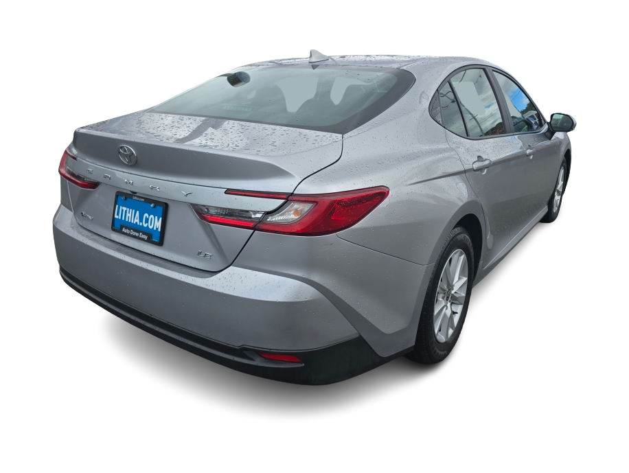 Thumbnail: 2025 Toyota Camry - 17