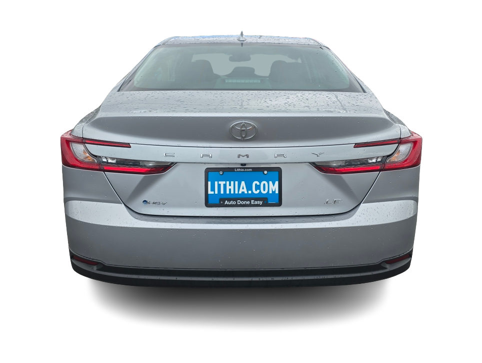 Thumbnail: 2025 Toyota Camry - 5