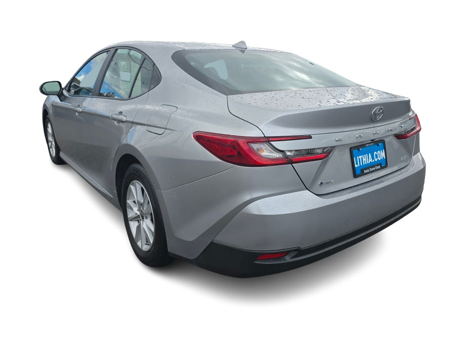 Thumbnail: 2025 Toyota Camry - 4