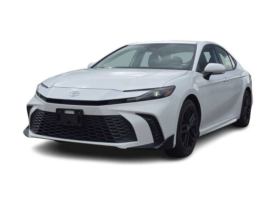 Thumbnail: 2025 Toyota Camry - 8
