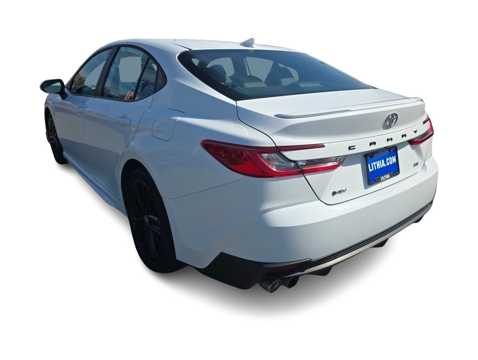 Thumbnail: 2025 Toyota Camry - 4