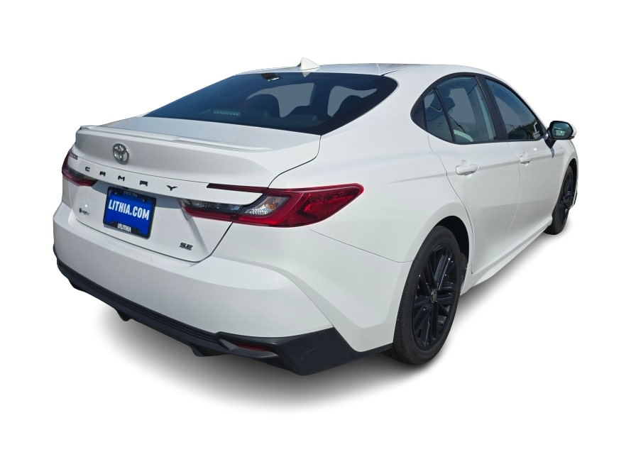 Thumbnail: 2025 Toyota Camry - 17