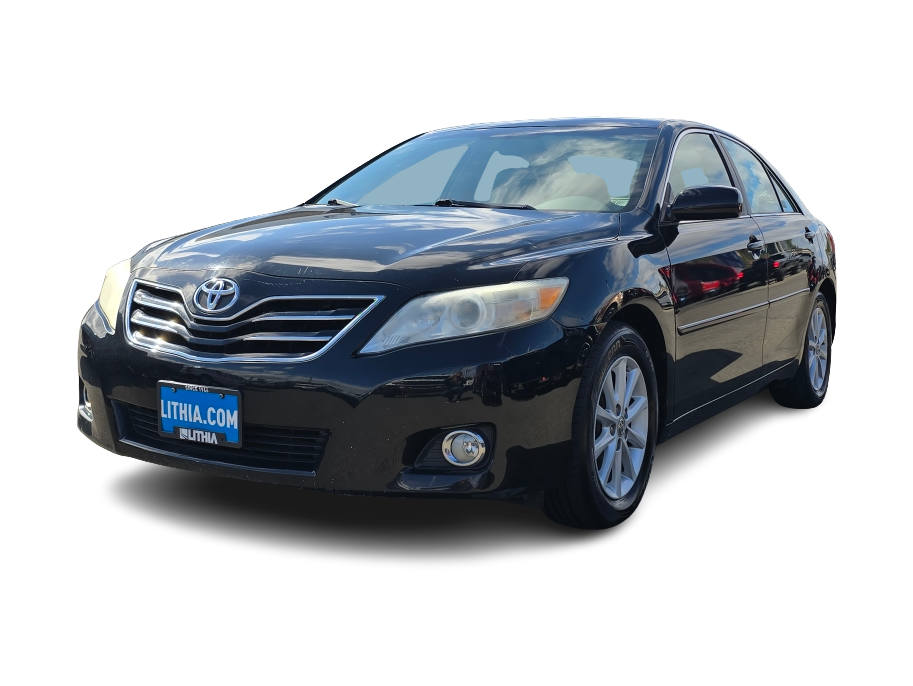 Used 2011 Toyota Camry XLE with VIN 4T4BF3EK3BR198959 for sale in Casper, WY