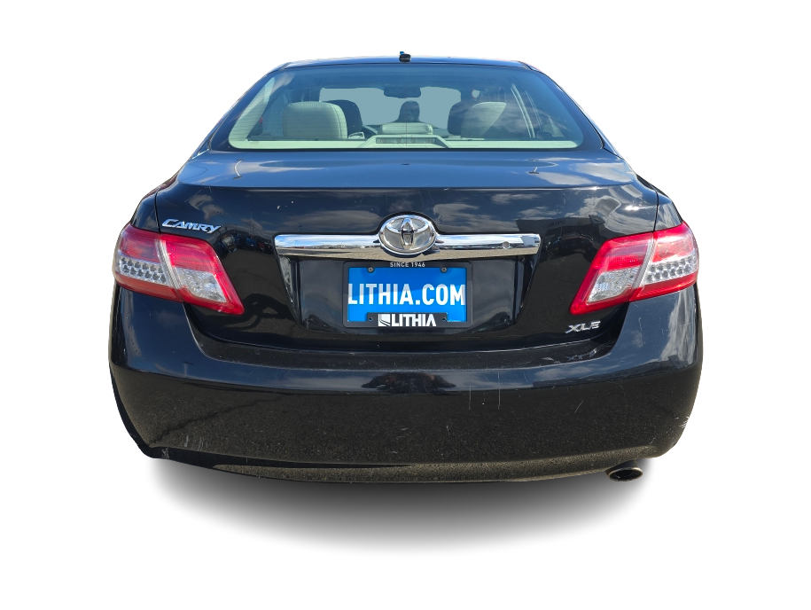 Thumbnail: 2011 Toyota Camry - 5