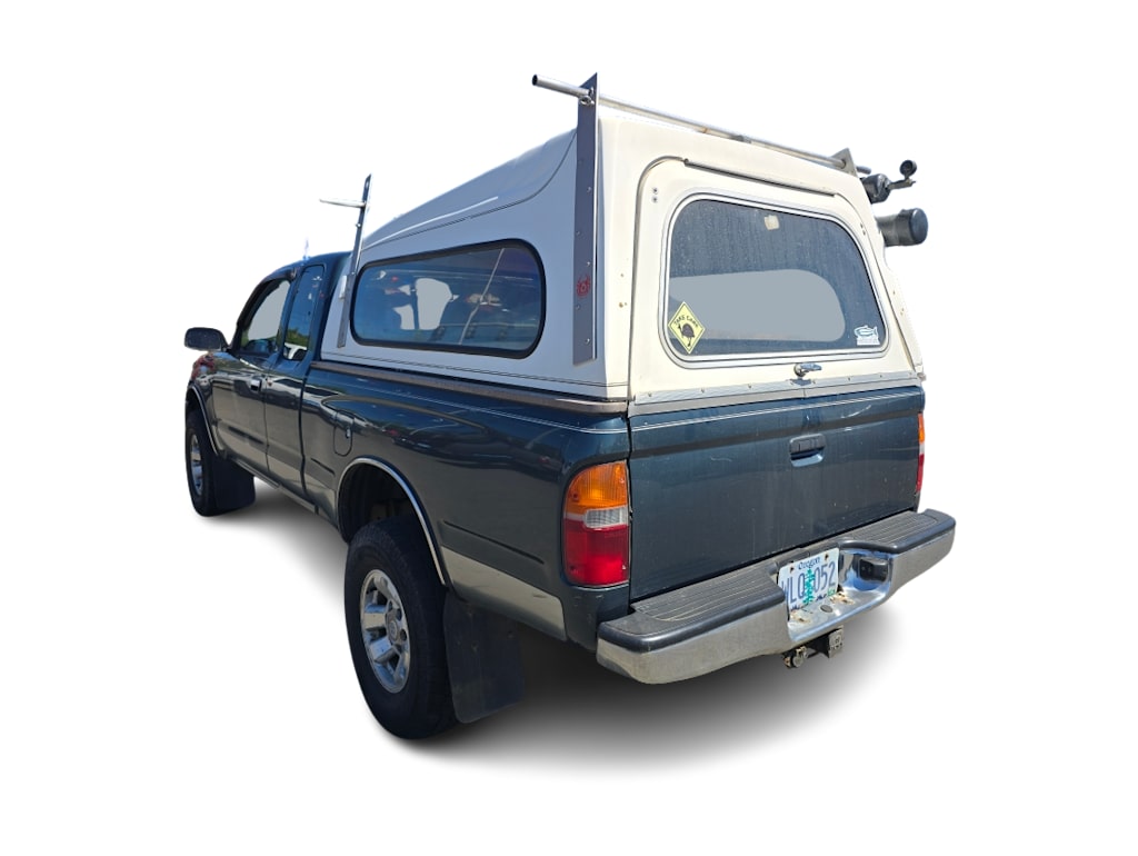 Thumbnail: 1998 Toyota Tacoma - 3