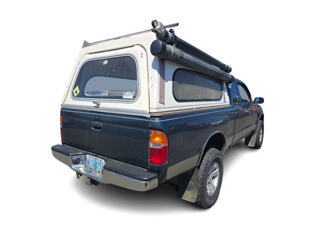Thumbnail: 1998 Toyota Tacoma - 6
