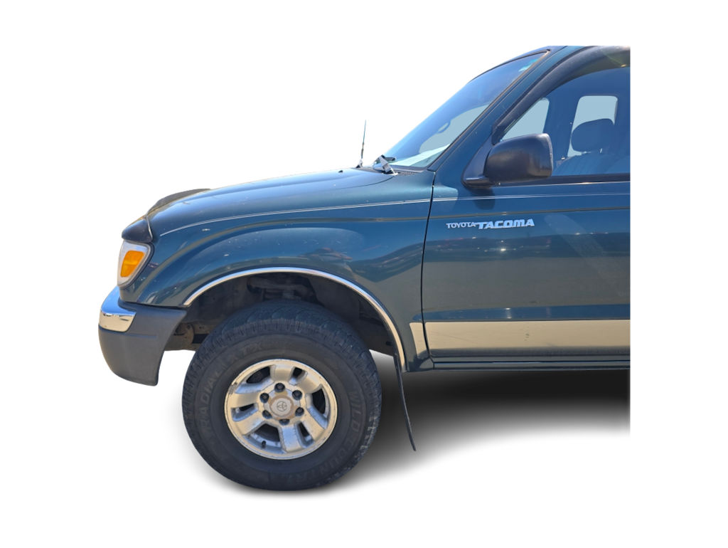 Thumbnail: 1998 Toyota Tacoma - 2