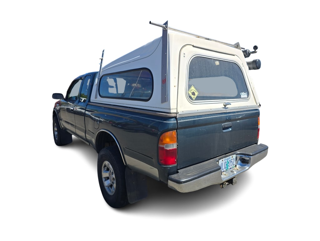 Thumbnail: 1998 Toyota Tacoma - 16