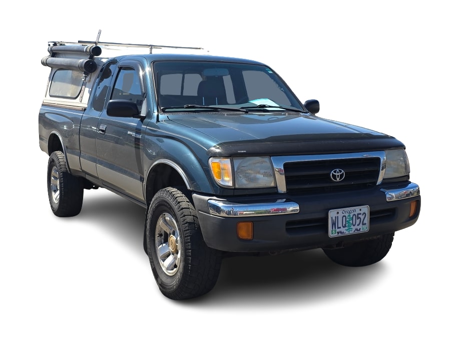 Thumbnail: 1998 Toyota Tacoma - 18