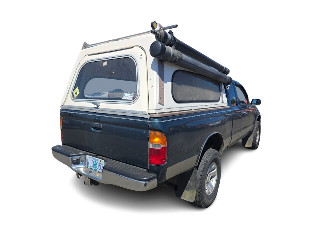 Thumbnail: 1998 Toyota Tacoma - 17