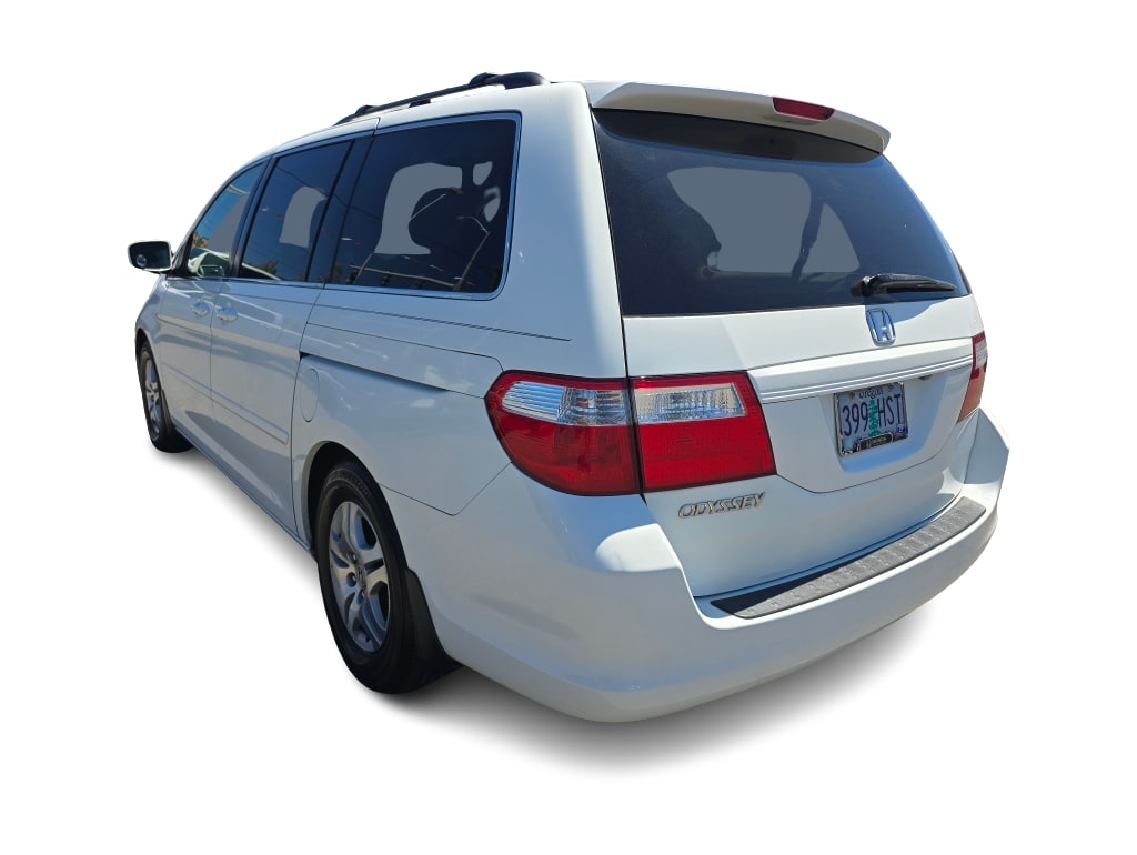 Thumbnail: 2007 Honda Odyssey - 3