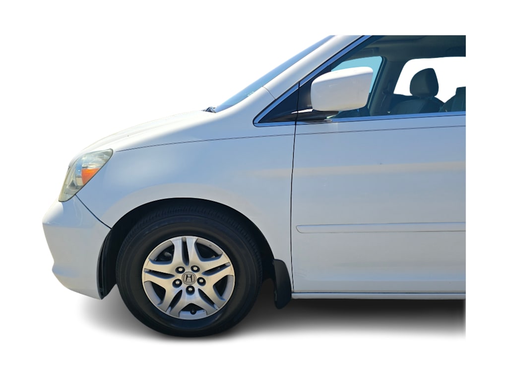 Thumbnail: 2007 Honda Odyssey - 2