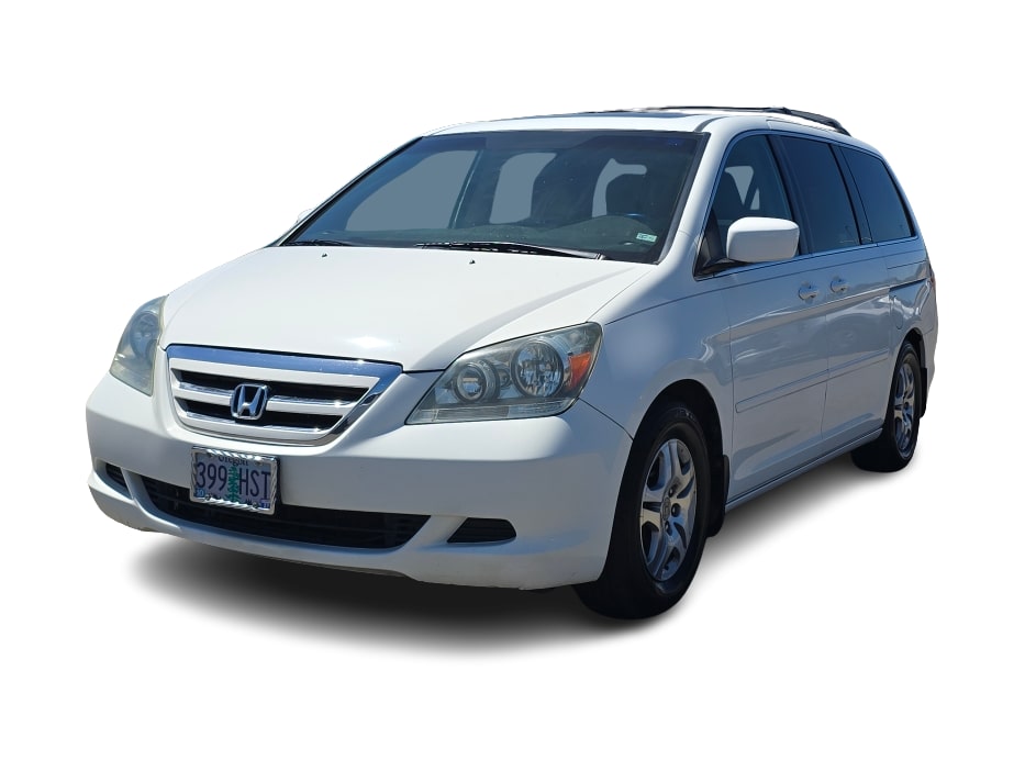 Thumbnail: 2007 Honda Odyssey - 8
