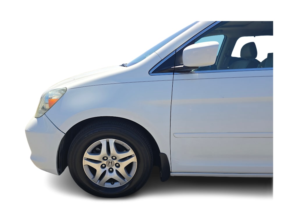 Thumbnail: 2007 Honda Odyssey - 13