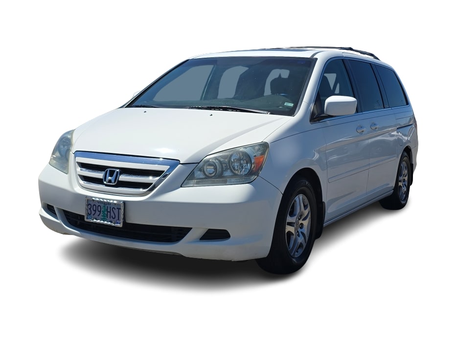 Thumbnail: 2007 Honda Odyssey - 15