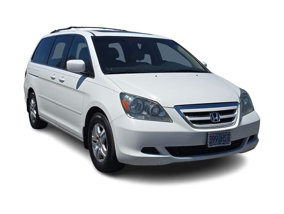 Thumbnail: 2007 Honda Odyssey - 18