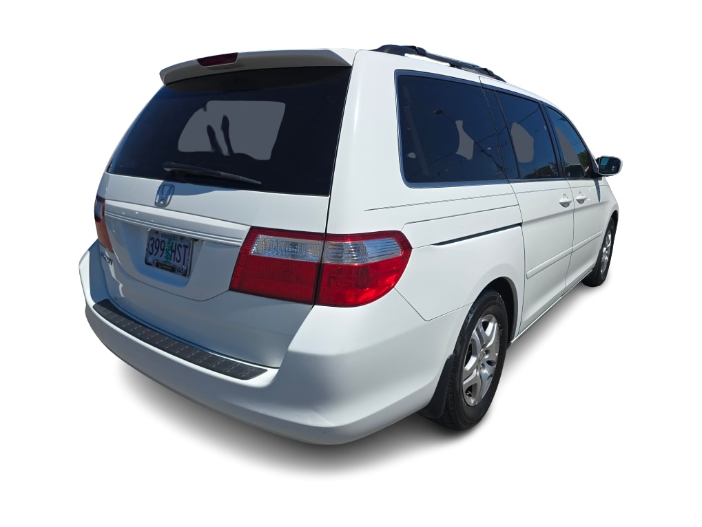 Thumbnail: 2007 Honda Odyssey - 10