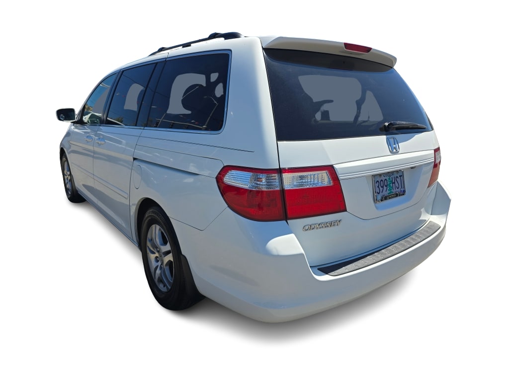 Thumbnail: 2007 Honda Odyssey - 16
