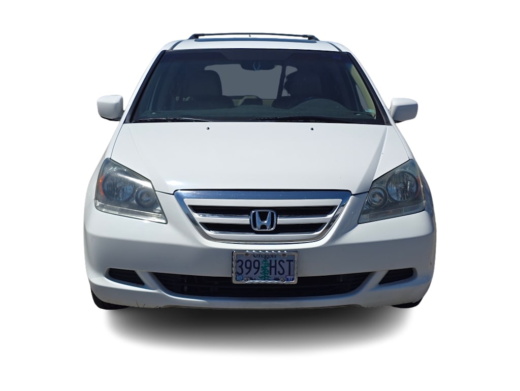 Thumbnail: 2007 Honda Odyssey - 4