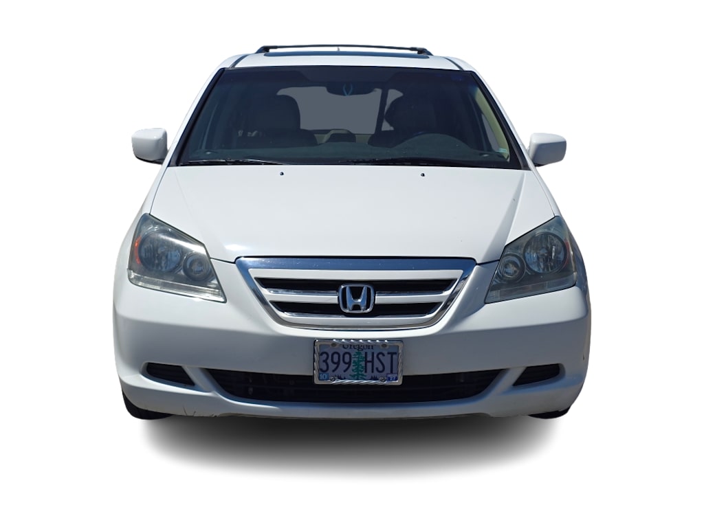 Thumbnail: 2007 Honda Odyssey - 19
