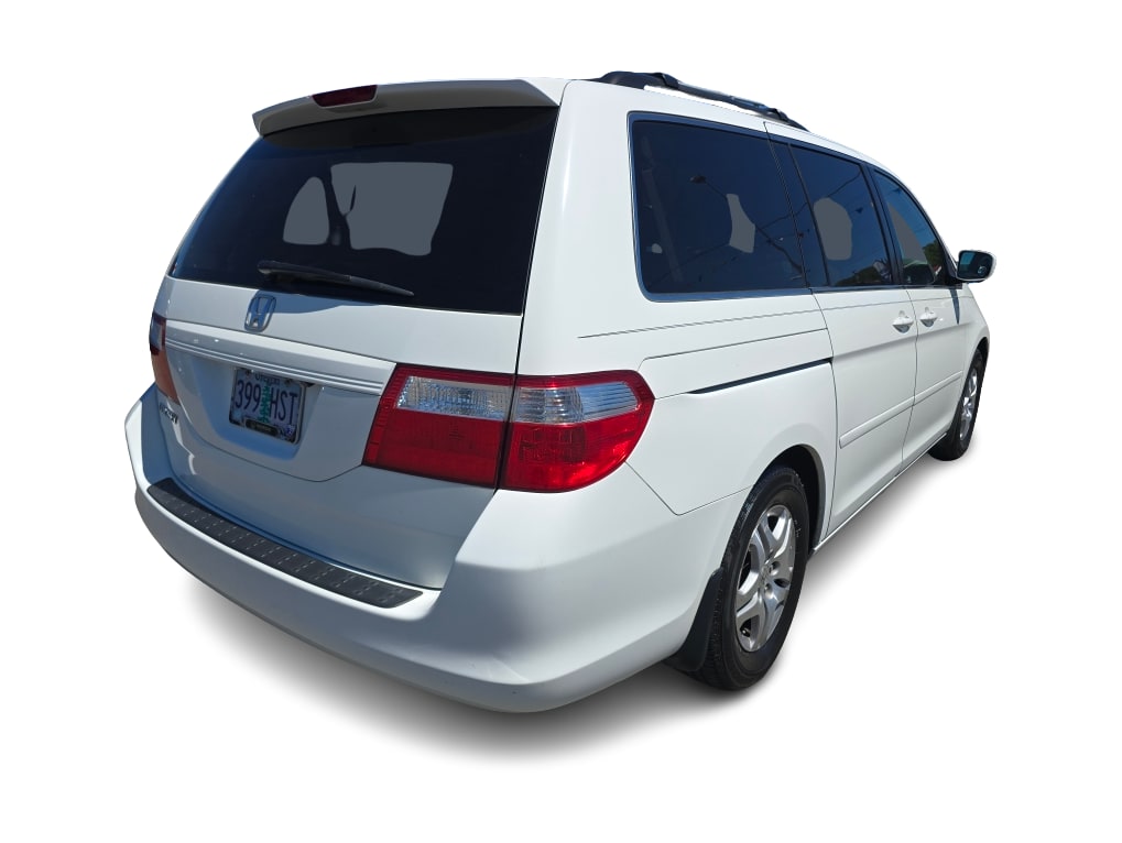 Thumbnail: 2007 Honda Odyssey - 6