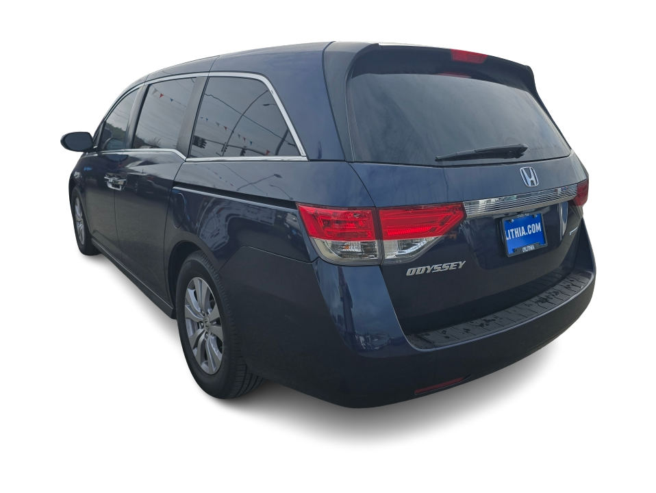 Thumbnail: 2016 Honda Odyssey - 4