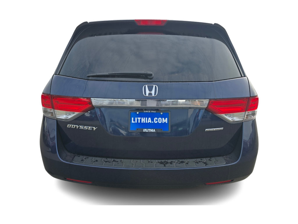 Thumbnail: 2016 Honda Odyssey - 5
