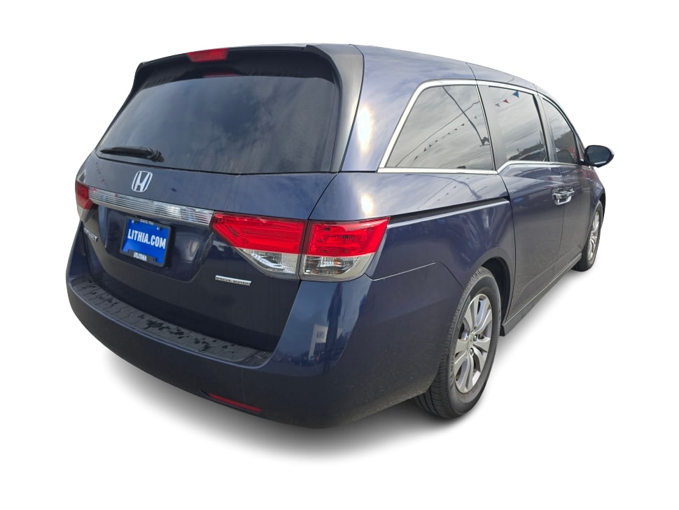 Thumbnail: 2016 Honda Odyssey - 15